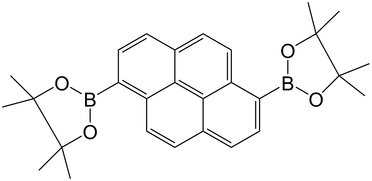 1,6-Bis(4,4,5,5-tetramethyl-1,3,2-dioxaborolan-2-yl)pyrene/950779-13-2
